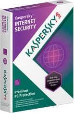 Kaspersky Internet Security 2013 Tray