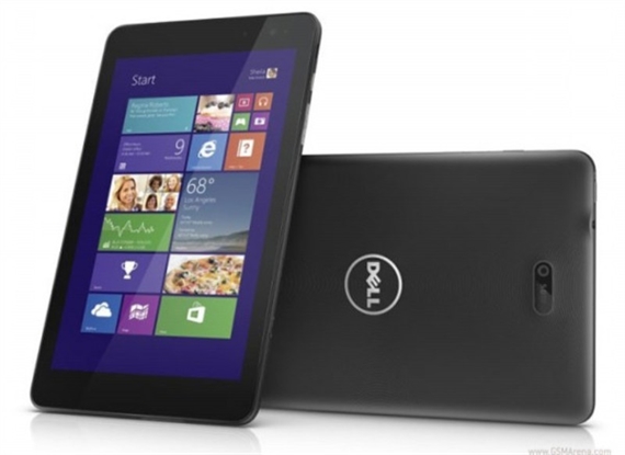 4 tablet hiệu Venue mới của Dell