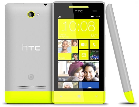 Smartphone HTC sẽ chạy Window Phone và Android?