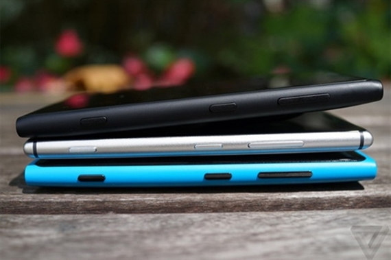 Nokia Lumia ngày càng bán chạy