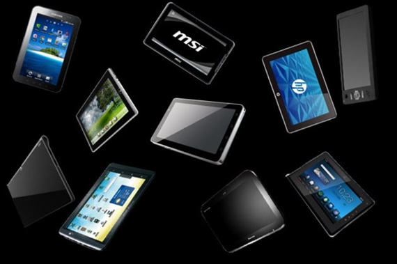 7 tablet có thể thay thế cho laptop