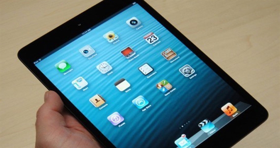 iPad Mini màn hình Retina sắp lên kệ tuần này