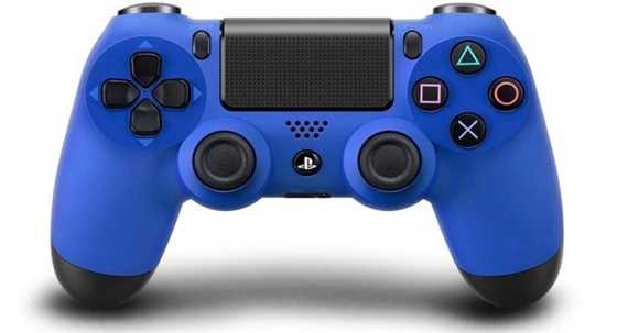 Tay cầm PS4 có thể dùng chơi game trên máy Mac