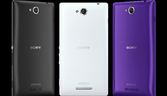 Smartphone giá rẻ Xperia C sắp đến Việt Nam