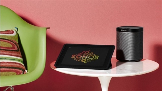 Loa không dây giá rẻ Sonos cho dân chuyên nghiệp