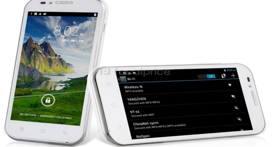 3 smartphone Haier giá rẻ có cấu hình mạnh