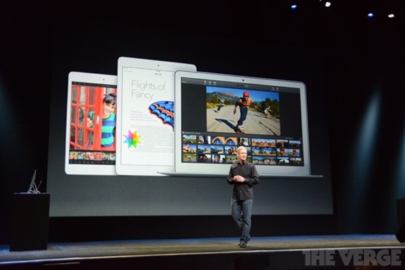 iPad Air và iPad mini 2 ra mắt