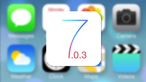 Lỗi iMessage được khắc phục ở iOS 7.0.3