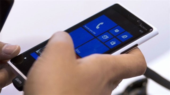 Windows Phone tương lai có màn hình lớn hơn