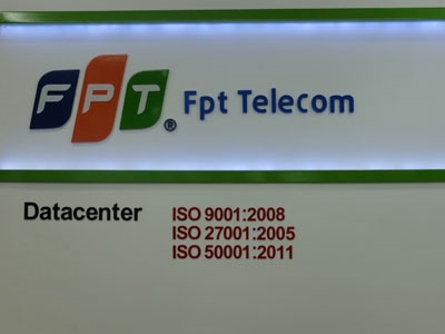 FPT được cấp chứng chỉ Tier III đầu tiên ở Việt Nam
