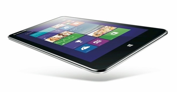 Tablet Lenovo 8 inch đầu tiên dùng Windows 8.1