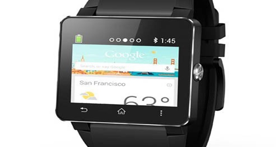 Google nhảy vào thị trường đồng hồ thông minh