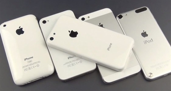 iPhone 5C phải cắt giảm vì doanh số quá thấp