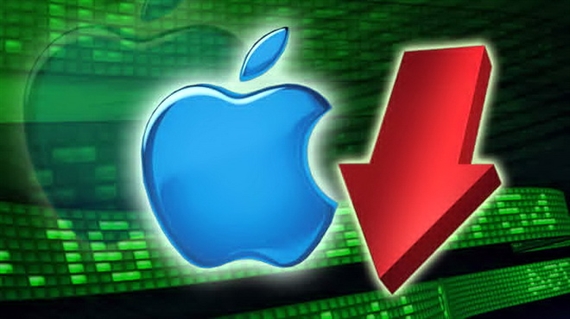 iPad mới ra mắt làm cổ phiếu Apple giảm nhẹ