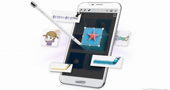 Smartphone Pantech mới ngang ngửa Galaxy Note 3