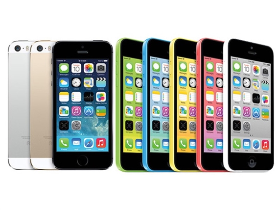 Apple thu mua lại iPhone, iPad hư vì nhiễm nước