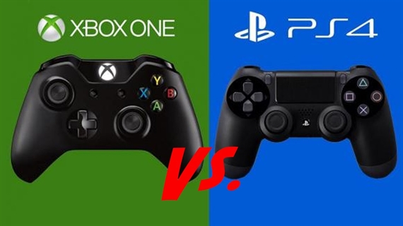 PS4 và Xbox One bị than phiền vì vướng lỗi