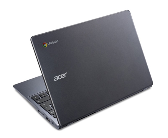 Chromebook Acer giá rẻ từ 4 triệu đồng