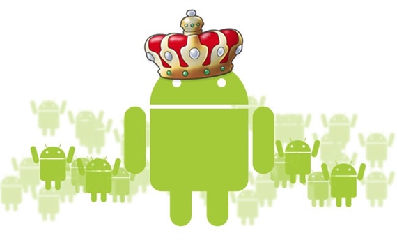 Smartphone Android loại bỏ dần điện thoại tính năng