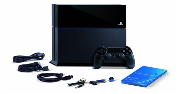 1 triệu máy Sony PS4 bán ra trong 24 giờ