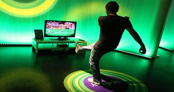 Apple muốn mua lại công nghệ cảm biến của Kinect