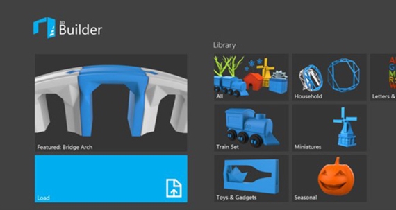 Ứng dụng Microsoft giúp in vật 3D từ máy tính