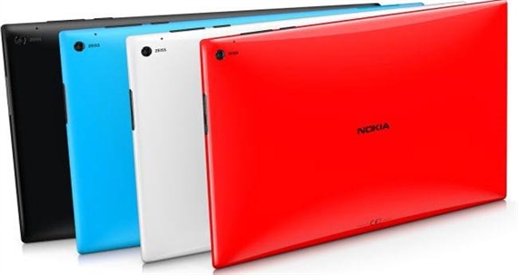 Nokia Lumia 1820 chuẩn bị ra mắt