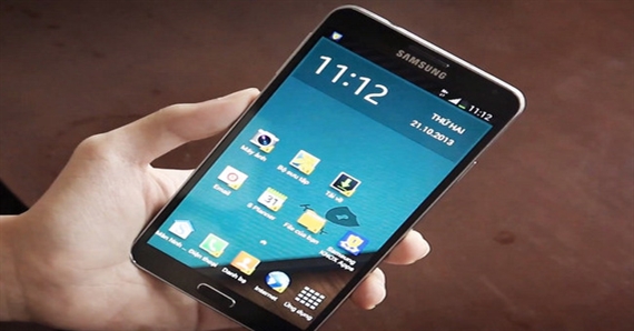 Những tính năng ẩn hữu ích trên Galaxy Note 3
