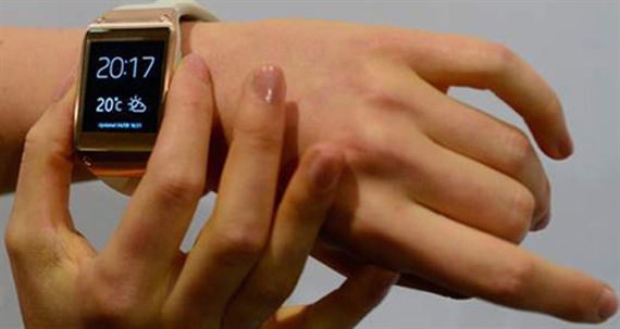 Galaxy Gear là chiến lược sai của Samsung?