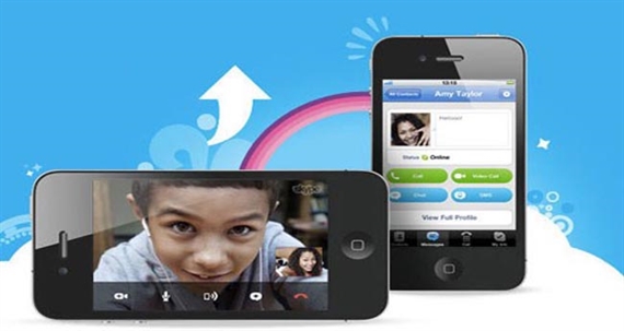 iOS cập nhật ứng dụng Skype mới