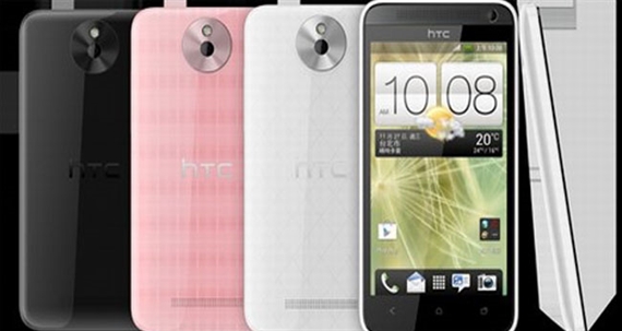 HTC ra mắt 2 smartphone mới tầm trung