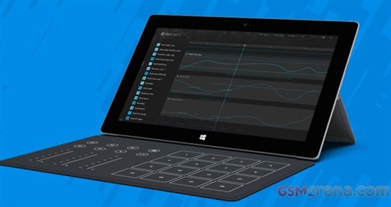 Microsoft thừa nhận tablet Surface bị lỗi