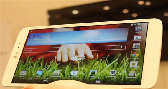 LG ra mắt smartphone và tablet dòng G mới