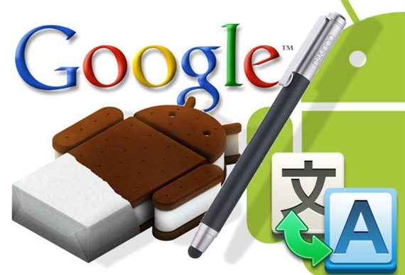 Google Translate trên Android thêm tính năng mới