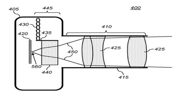 Apple nhận bằng sáng chế camera chụp trước lấy nét sau