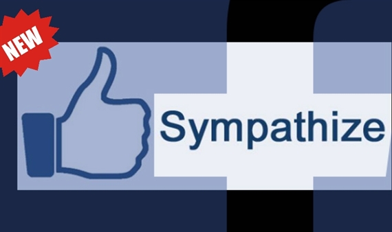 Facebook sắp có nút “Thông cảm” thay cho “Thích”?
