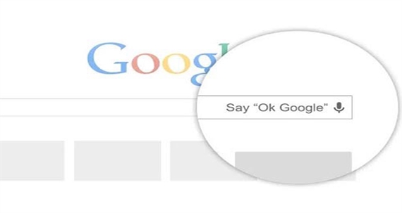 Tìm kiếm bằng giọng nói trên Google Chrome