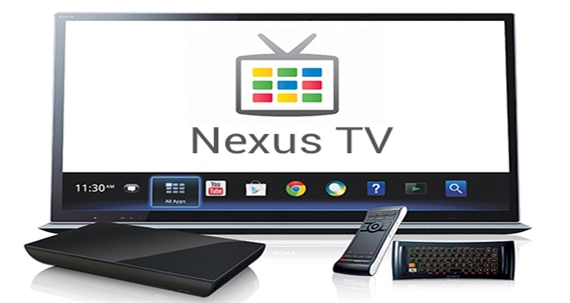Nexus TV của Google sẽ làm chủ phòng khách?