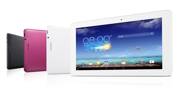 5 tablet giá rẻ nổi bật nhất 2013