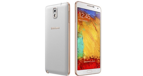 Galaxy Note 3 ngày càng nữ tính?