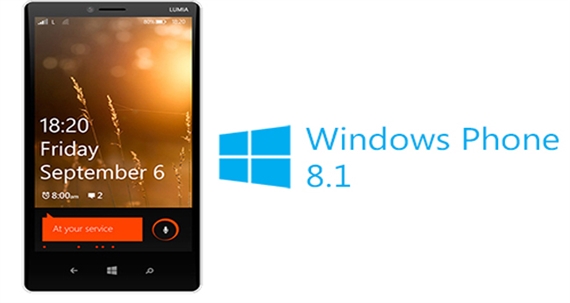 Windows Phone 8.1 sắp có hai thay đổi lớn