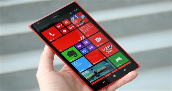 6 smartphone màu đỏ rạng rỡ đêm Noel