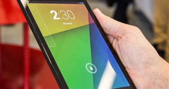 Chọn mua tablet du xuân 2014