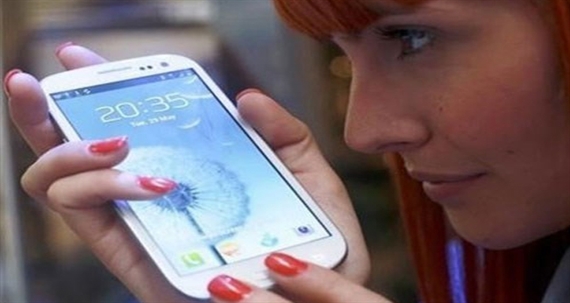 Galaxy S5 sẽ trang bị công nghệ mở khóa bằng mắt