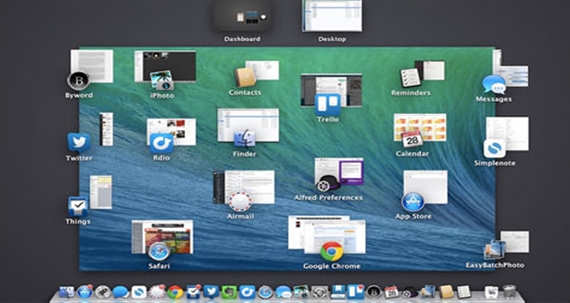 43.000 nhân viên Google dùng máy Mac OS X của Apple
