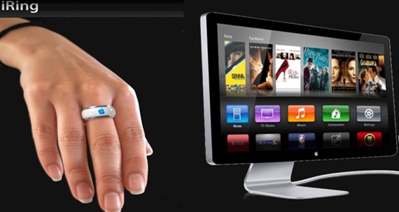 Những tin đồn không tưởng về Apple năm 2013