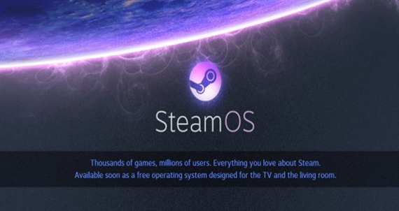 SteamOS của Valve cho tải về sau 13/12