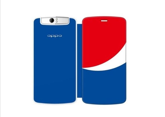 Điện thoại thông minh Pepsi sắp có mặt tại Việt Nam