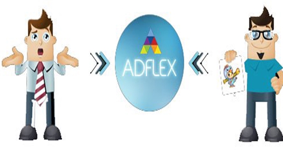 Hệ thống quảng cáo di động AdFlex ra mắt