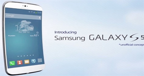 Màn hình Galaxy S5 sẽ có độ cực nét